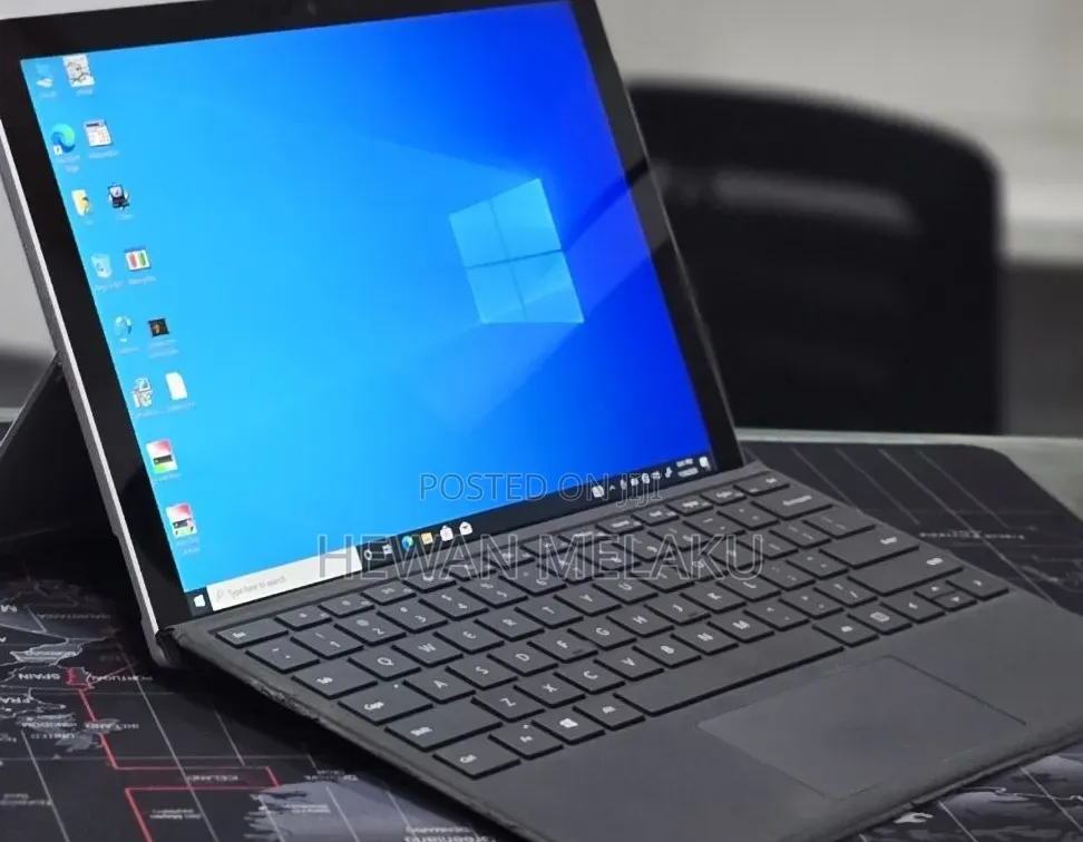 New Laptop Microsoft Surface Pro 7 16GB Intel Core i7 SSD 512GB