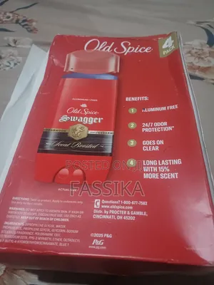Old Spice Deodorant