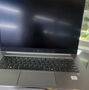 New Laptop HP Zbook Fury 15 G7 32GB Intel Core i9 SSD 512GB