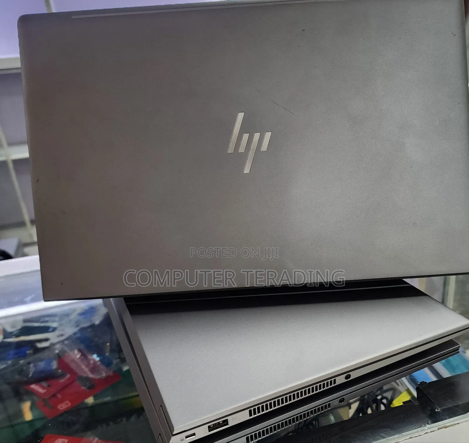 New Laptop HP Zbook Fury 15 G7 32GB Intel Core i9 SSD 512GB