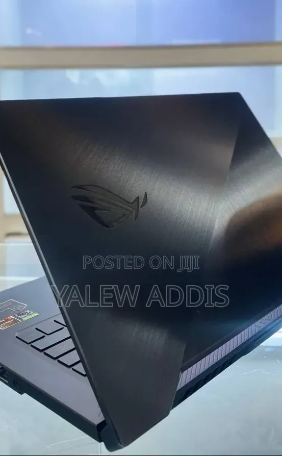 New Laptop Asus ROG Zephyrus G15 16GB AMD Ryzen 7 SSD 512GB