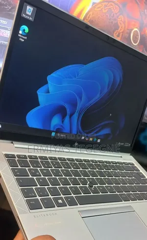 New Laptop HP EliteBook 840 16GB Intel Core i5 SSD 512GB
