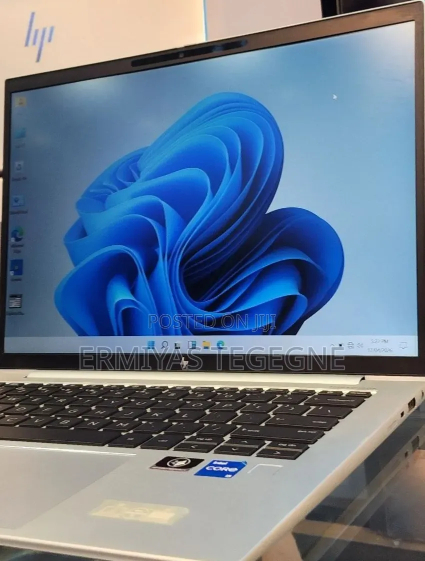 New Laptop HP EliteBook 840 16GB Intel Core i5 SSD 512GB