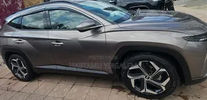 Hyundai Tucson 2022 Gray