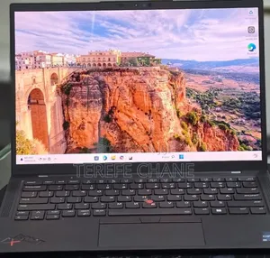 New Laptop Lenovo ThinkPad X1 Carbon 16GB Intel Core i7 SSD 512GB