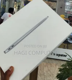 New Laptop Apple MacBook Air 2020 M1 8GB Apple M1 SSD 256GB