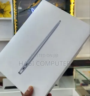 New Laptop Apple MacBook Air 2020 M1 8GB Apple M1 SSD 256GB