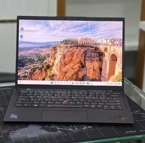 New Laptop Lenovo ThinkPad X1 Carbon 16GB Intel Core i7 SSD 512GB