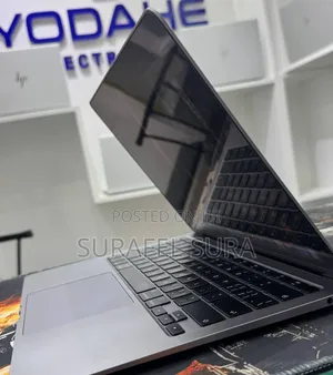 New Laptop Apple MacBook Air 2020 M1 8GB Apple M1 SSD 256GB
