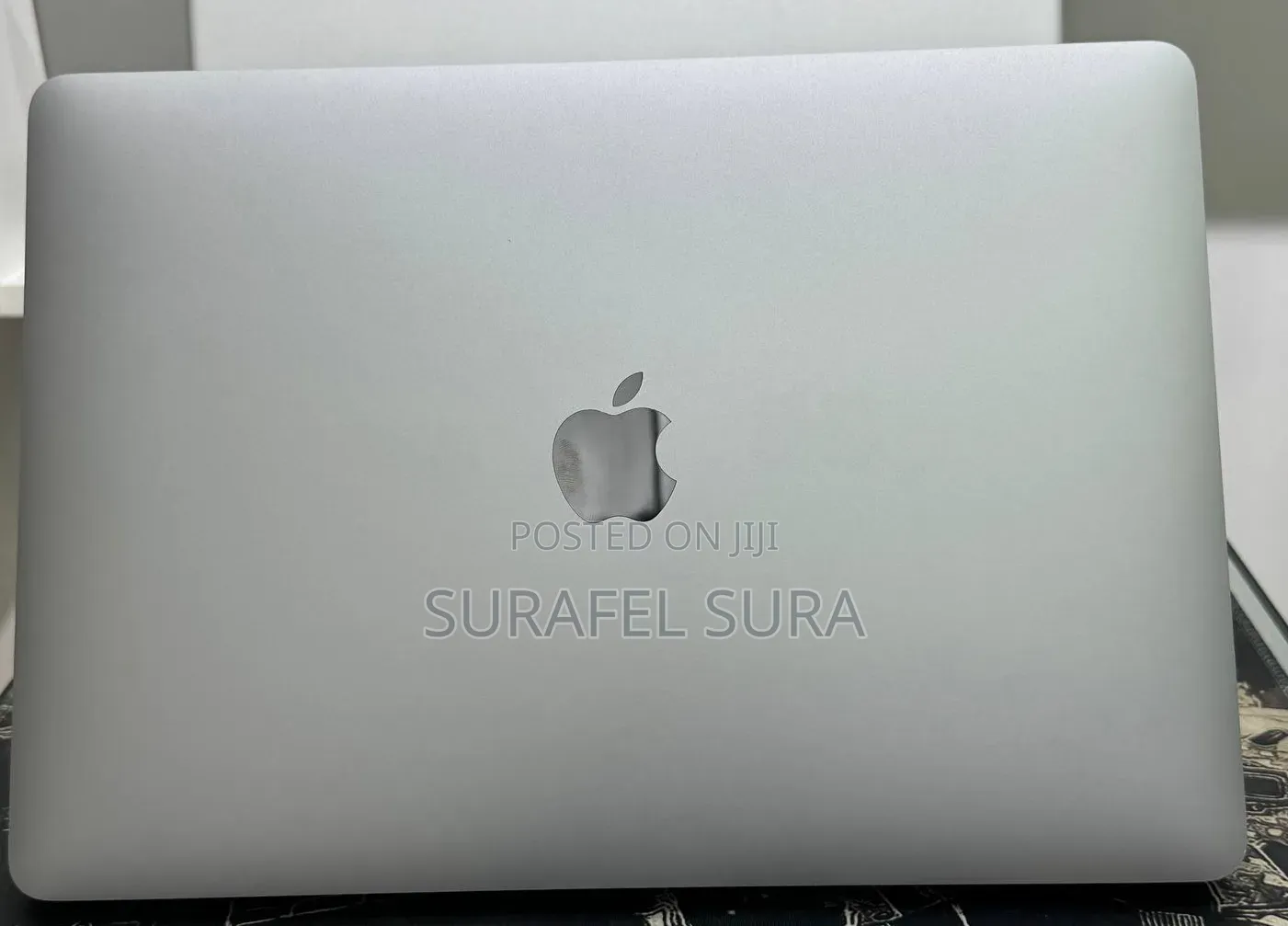 New Laptop Apple MacBook Air 2020 M1 8GB Apple M1 SSD 256GB