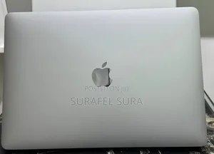 New Laptop Apple MacBook Air 2020 M1 8GB Apple M1 SSD 256GB