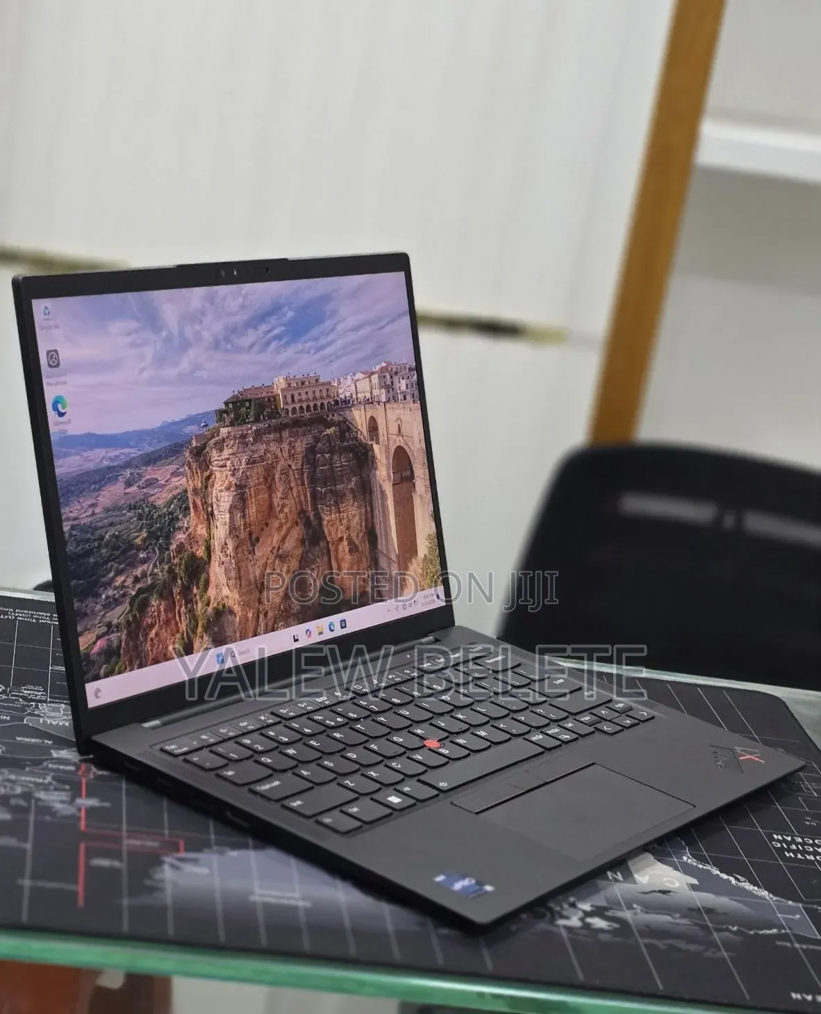 New Laptop Lenovo ThinkPad X1 Carbon 16GB Intel Core i7 SSD 512GB