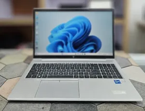 New Laptop HP EliteBook 850 G8 16GB Intel Core i5 SSD 512GB