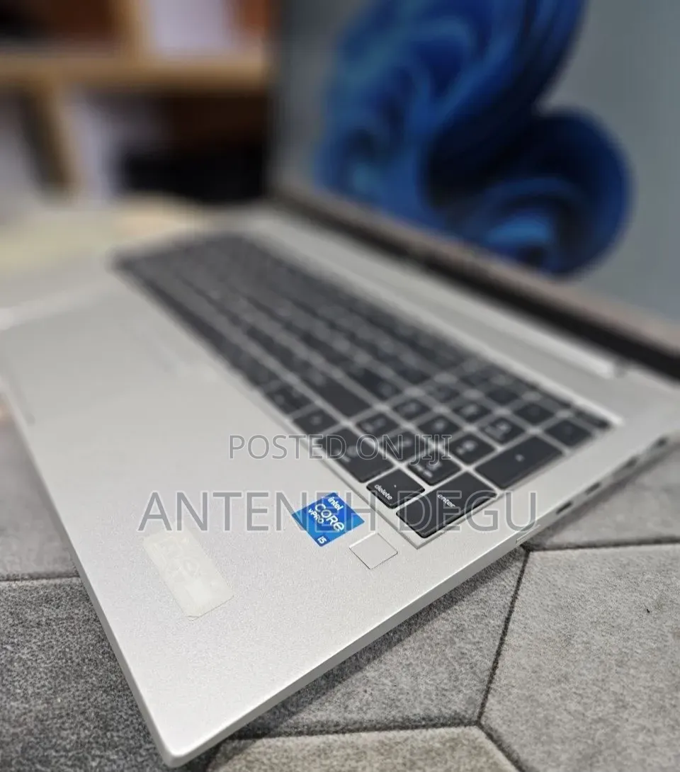 New Laptop HP EliteBook 850 G8 16GB Intel Core i5 SSD 512GB