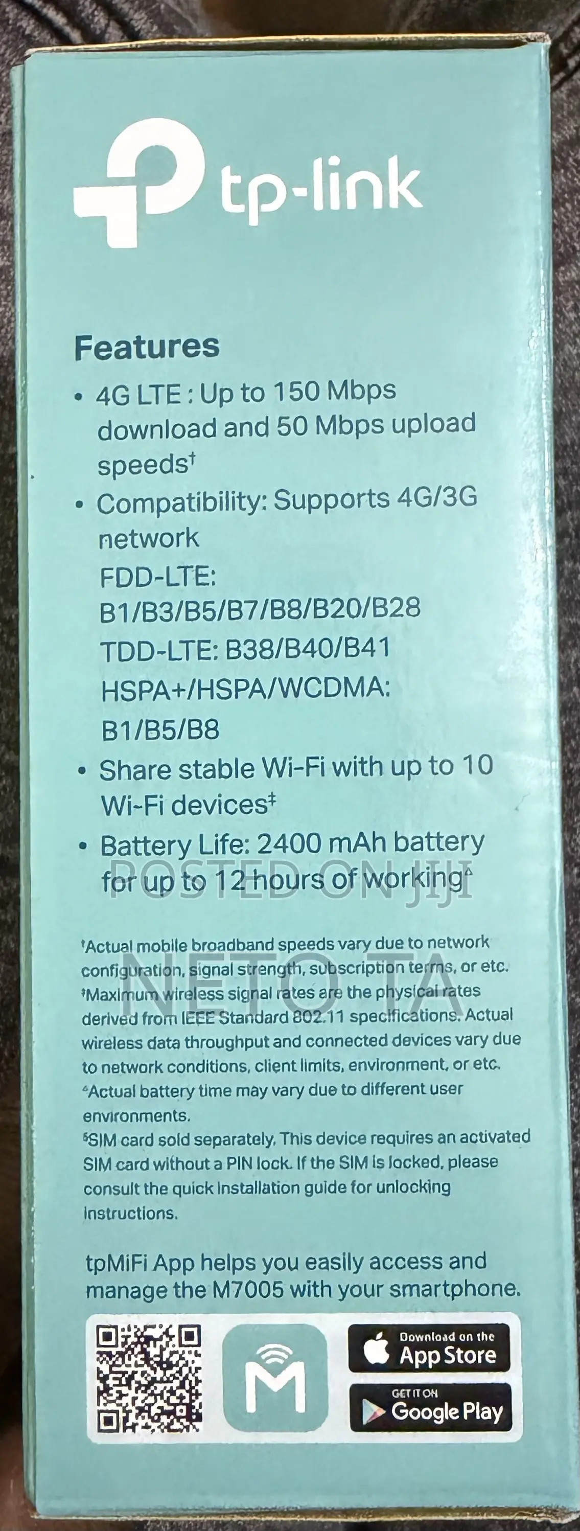 Wifi Router