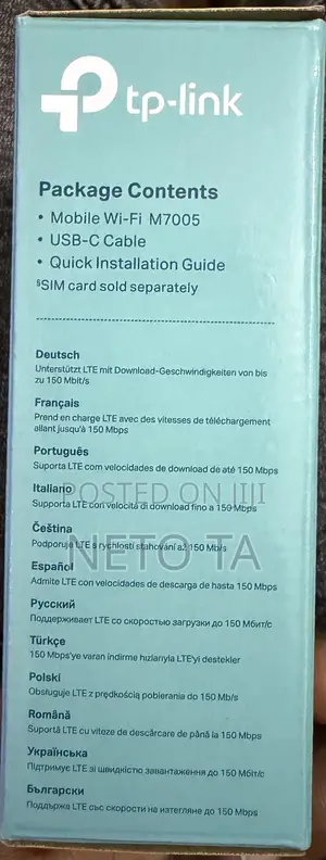 Wifi Router