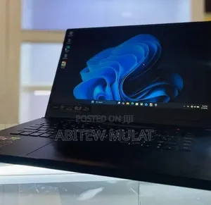 New Laptop Asus ROG Zephyrus G15 16GB AMD Ryzen 7 SSD 512GB