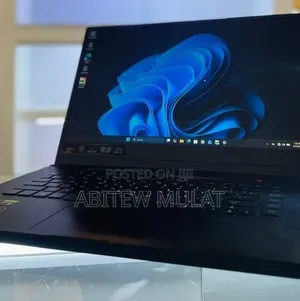 New Laptop Asus ROG Zephyrus G15 16GB AMD Ryzen 7 SSD 512GB