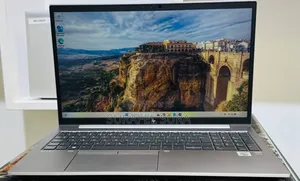 New Laptop HP ZBook 15 16GB Intel Core i7 SSD 512GB