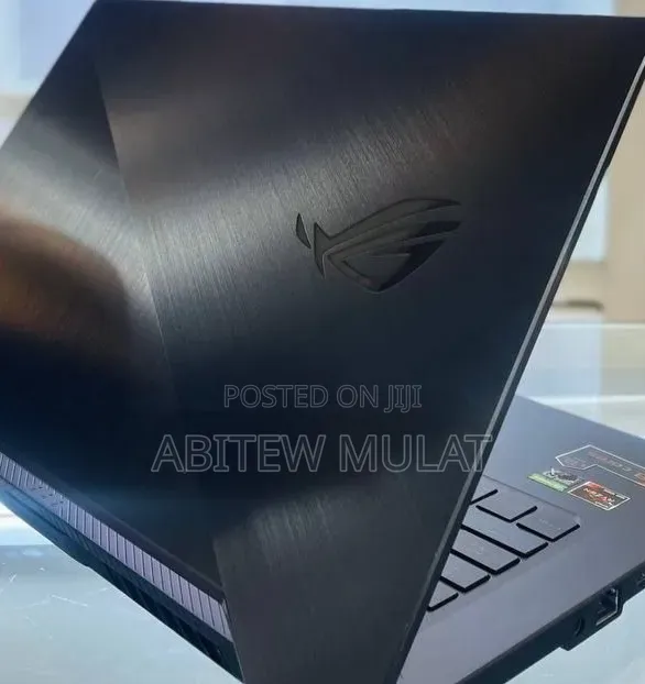 New Laptop Asus ROG Zephyrus G15 16GB AMD Ryzen 7 SSD 512GB