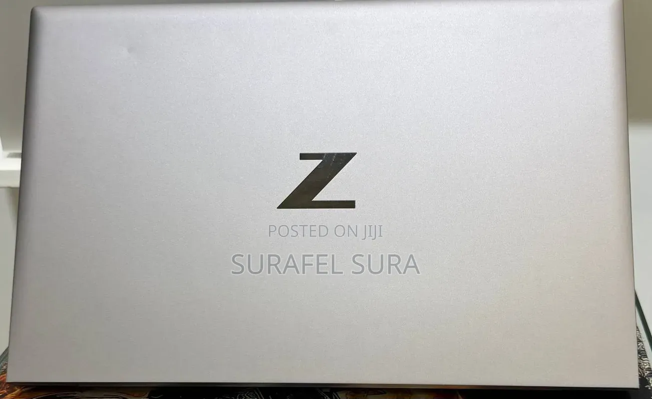 New Laptop HP ZBook 15 16GB Intel Core i7 SSD 512GB