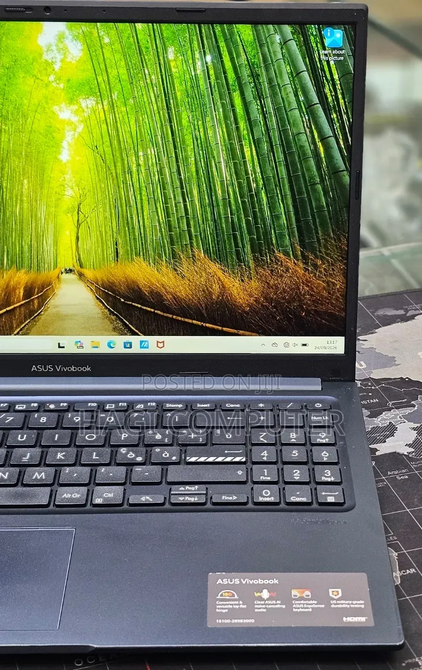 New Laptop Asus Vivobook 15 16GB Intel Core i5 SSD 512GB