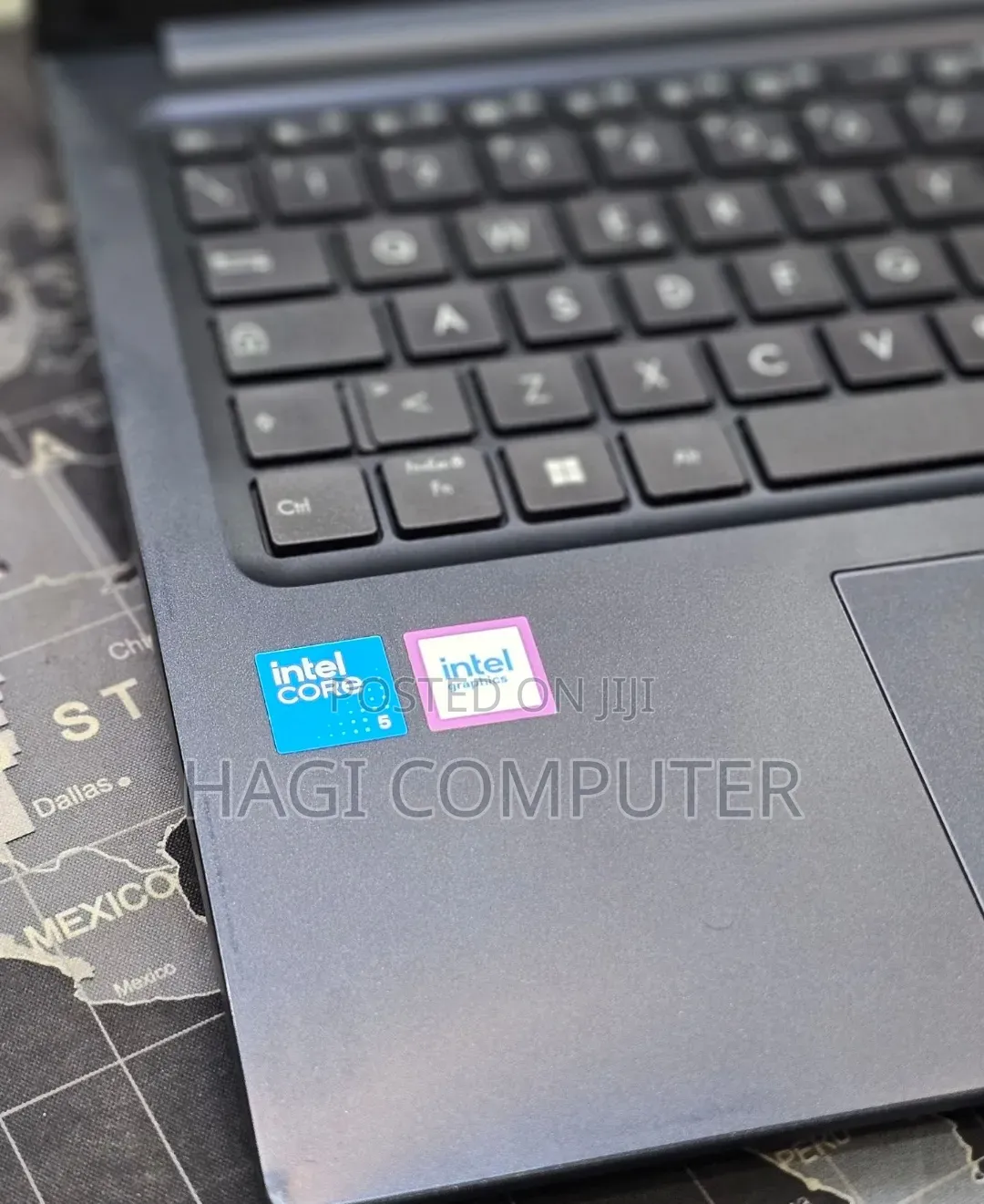 New Laptop Asus Vivobook 15 16GB Intel Core i5 SSD 512GB