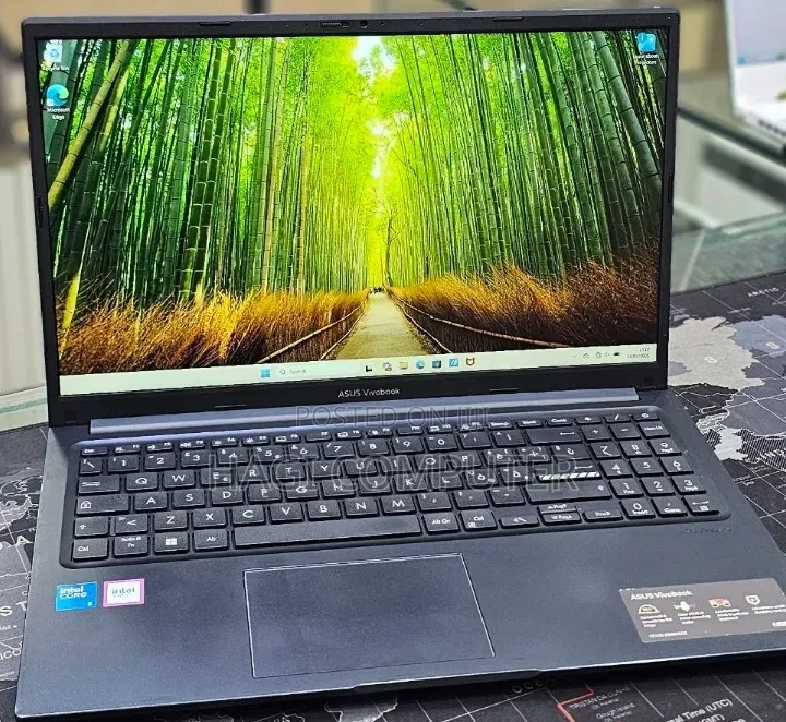 New Laptop Asus Vivobook 15 16GB Intel Core i5 SSD 512GB