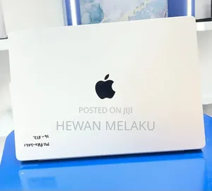 New Laptop Apple MacBook Pro 2021 M1 16GB Apple M1 Pro SSD 512GB