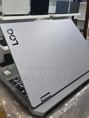 New Laptop Lenovo Legion 5 16GB AMD Ryzen 5 SSD 512GB