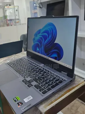 New Laptop Lenovo Legion 5 16GB AMD Ryzen 5 SSD 512GB