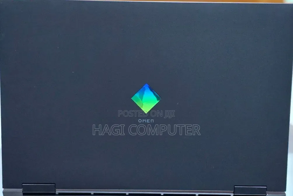 New Laptop HP Omen 17 16GB Intel Core i7 SSD 1T