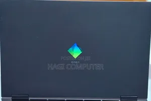 New Laptop HP Omen 17 16GB Intel Core i7 SSD 1T