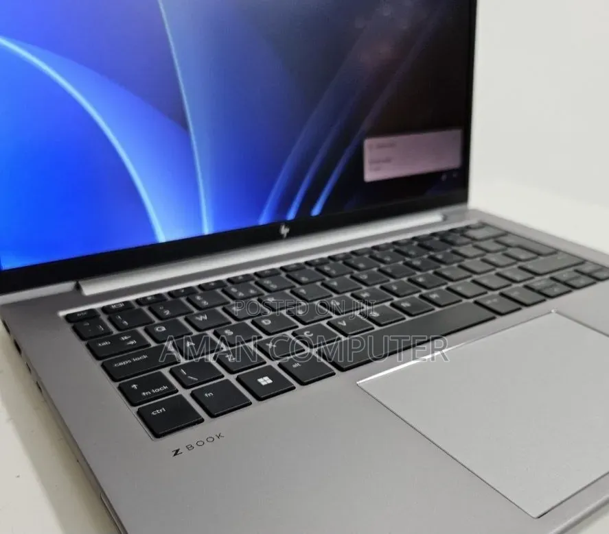 New Laptop HP ZBook Fury 15 G8 16GB Intel Core i5 SSD 512GB