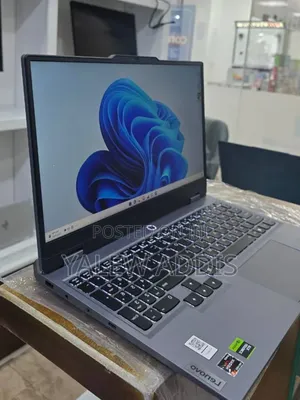 New Laptop Lenovo Legion 5 16GB AMD Ryzen 5 SSD 512GB