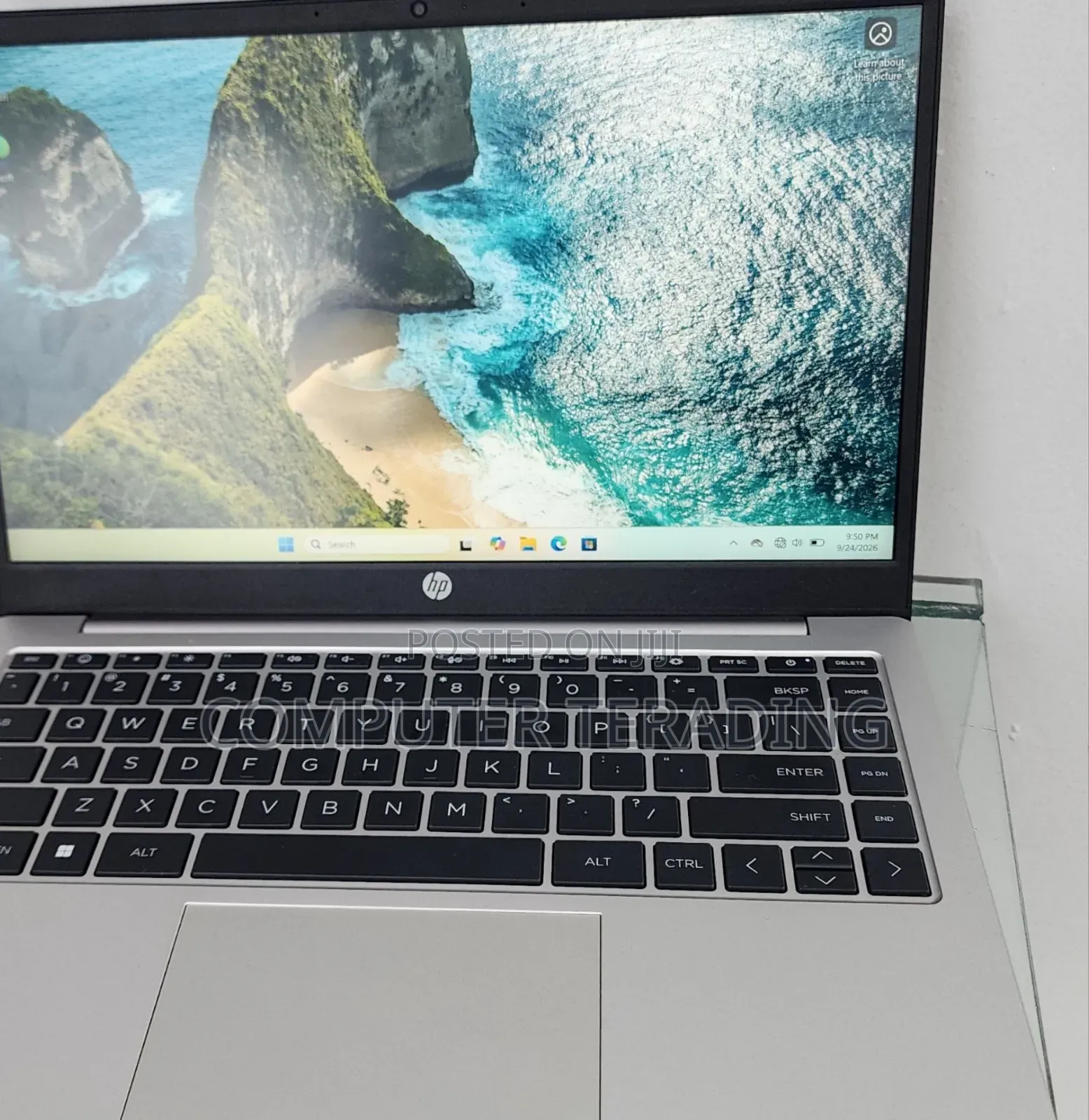 New Laptop HP Stream Notebook 16GB Intel Core i5 SSD 512GB
