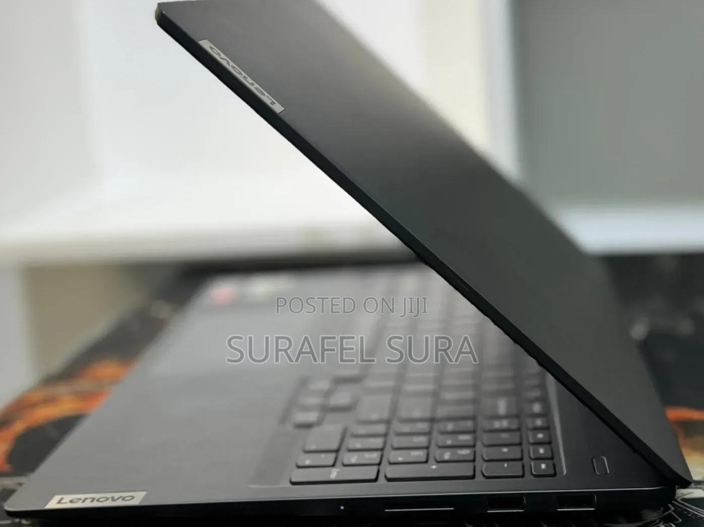 New Laptop Lenovo IdeaPad 1 16GB AMD Ryzen 7 SSD 512GB