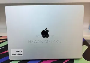 New Laptop Apple MacBook Pro 2021 M1 16GB Apple M1 Pro SSD 512GB