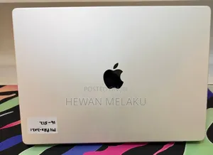 New Laptop Apple MacBook Pro 2021 M1 16GB Apple M1 Pro SSD 512GB