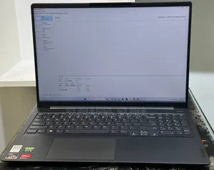New Laptop Lenovo IdeaPad 1 16GB AMD Ryzen 7 SSD 512GB