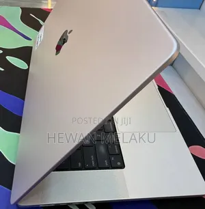 New Laptop Apple MacBook Pro 2021 M1 16GB Apple M1 Pro SSD 512GB
