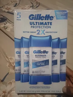 Gillete Deodorant