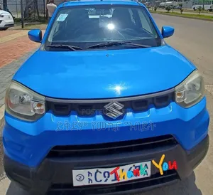 Suzuki S-Presso 2022 Blue