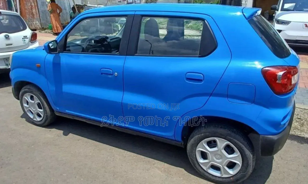 Suzuki S-Presso 2022 Blue