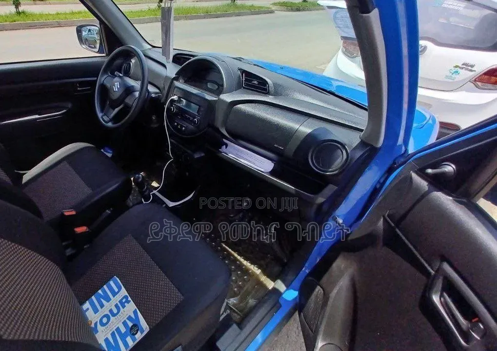 Suzuki S-Presso 2022 Blue