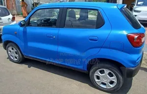 Suzuki S-Presso 2022 Blue