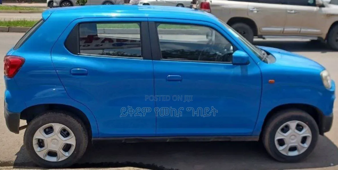 Suzuki S-Presso 2022 Blue