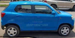 Suzuki S-Presso 2022 Blue