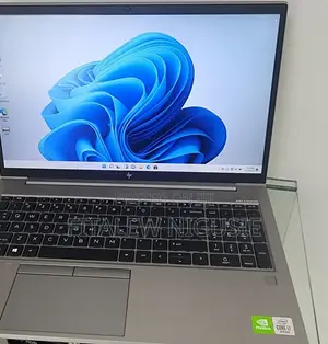 New Laptop HP ZBook Power G7 16GB Intel Core i7 SSD 512GB