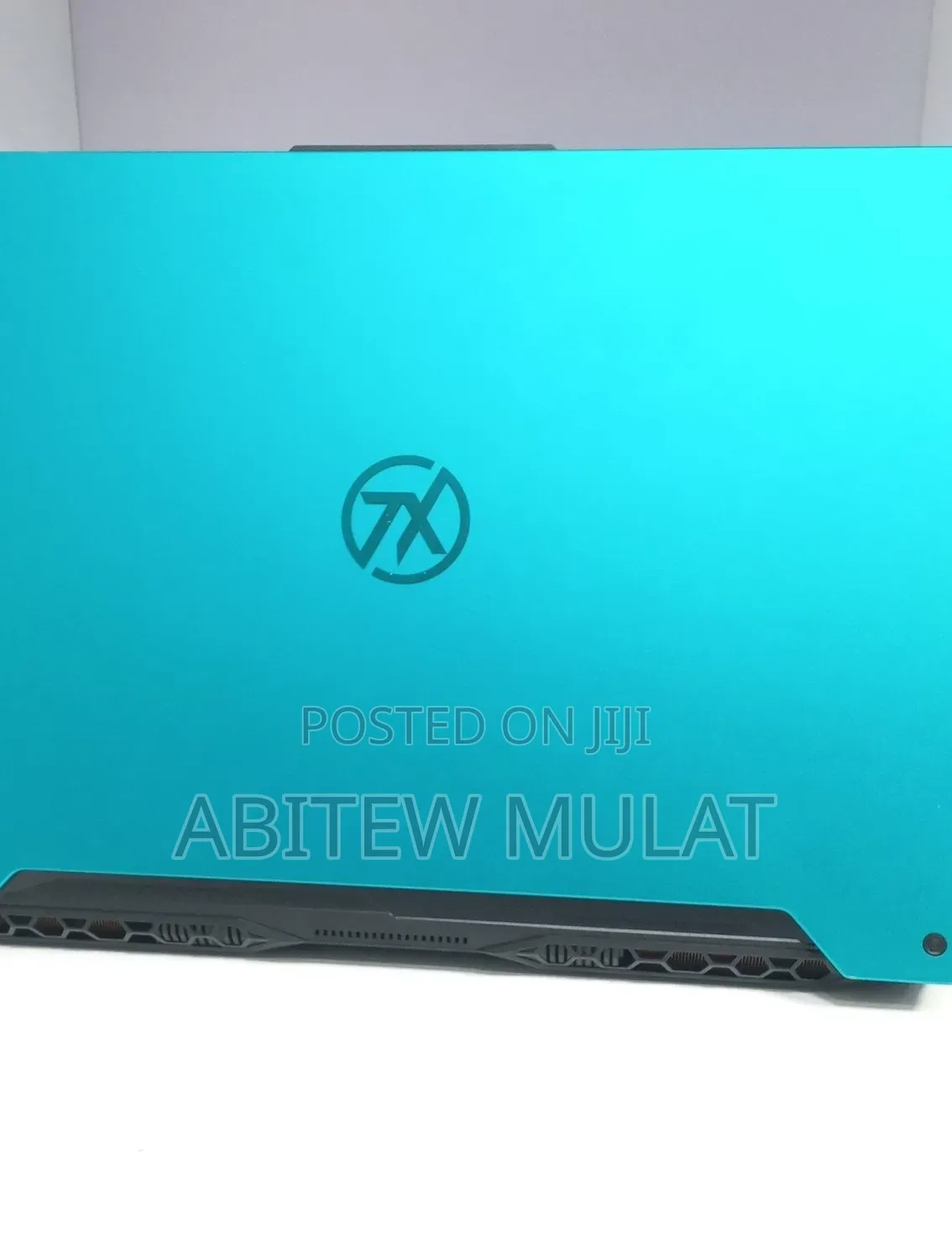New Laptop Asus TUF Gaming A15 16GB AMD Ryzen 7 SSD 512GB
